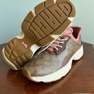 Coach sneakers
